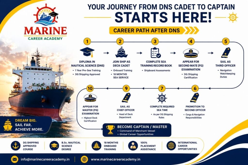 dns career path